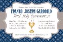 Communion Invite