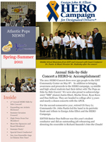 spring newsletter