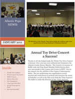 winter newsletter